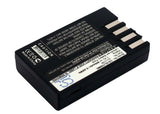 Battery for Pentax K2 D-LI109 7.4V Li-ion 900mAh / 6.66Wh