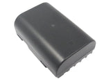 Battery for Pentax K5IIs D-LI90 7.4V Li-ion 1250mAh / 9.25Wh