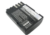 Battery for Pentax K3II D-LI90 7.4V Li-ion 1250mAh / 9.25Wh