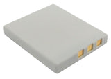 Battery for Pentax Optio M85 D-LI95 3.7V Li-ion 700mAh
