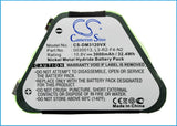Battery for Dirt Devil M3120 0030013, L3-R2-F4-N2 10.8V Ni-MH 3000mAh