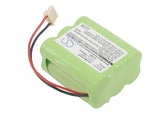 Battery for Mint 4205 GPHC152M07 7.2V Ni-MH 1500mAh / 10.80Wh