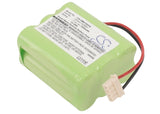 Battery for Dirt Devil M678 GPHC152M07 7.2V Ni-MH 1500mAh / 10.80Wh