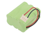 Battery for Mint Plus 5000 GPHC152M07 7.2V Ni-MH 1500mAh / 10.80Wh