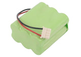 Battery for Mint Plus 5000 GPHC152M07 7.2V Ni-MH 1500mAh / 10.80Wh
