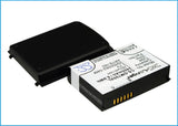 Battery for Qtek G200 35H00062-04M, ARTE160 3.7V Li-ion 2400mAh / 8.88Wh