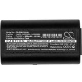 Battery for DYMO 260P 14430, 1758458, S0895880, S0915380, W003688 7.4V Li-ion 65