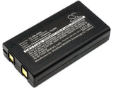 Battery for DYMO XTL 300 handheld label maker 1814308, 643463, W009415 7.4V Li-P
