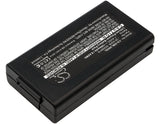 Battery for DYMO XTL 300 handheld label maker 1814308, 643463, W009415 7.4V Li-P