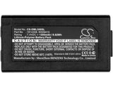 Battery for DYMO LabelManager LM-500TS 1814308, 643463, W009415 7.4V Li-Polymer 