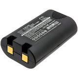 Battery for DYMO LabelManager 420P 1759398, S0895840, W002856 7.4V Li-ion 1600mA