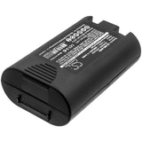 Battery for DYMO LabelManager 360D 1759398, S0895840, W002856 7.4V Li-ion 1600mA