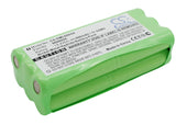Battery for Ecovacs ZN101 14.4V Ni-MH 1800mAh / 25.92Wh