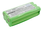 Battery for Sichler PCR-1550M 14.4V Ni-MH 1800mAh / 25.92Wh