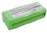 Battery for Dirt Devil Fusion 0606004, R1-L051B 14.4V Ni-MH 1800mAh / 25.92Wh