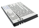 Battery for DOOV IEva D7 BL-G30 3.7V Li-ion 1100mAh / 4.07Wh