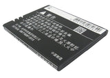 Battery for DOOV IEva D7 BL-G30 3.7V Li-ion 1100mAh / 4.07Wh