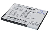 Battery for DOOV iEva D710 BL-G28 3.7V Li-ion 1500mAh / 5.55Wh