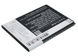 Battery for Haier E611 H11236 3.7V Li-ion 1500mAh / 5.55Wh