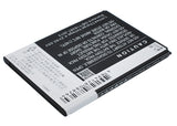 Battery for DOOV iEva D710 BL-G28 3.7V Li-ion 1500mAh / 5.55Wh