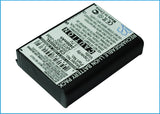 Battery for Orange SPV M650 35H00062-04M, ARTE160 3.7V Li-ion 2400mAh / 8.88Wh