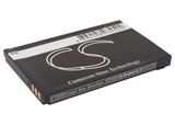 Battery for Doro PhoneEasy 342GSM 01.10.CAREP0103, XD0904009446 3.7V Li-ion 800m