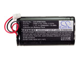 Battery for DAM PM100III-DK PMB-2150, PMB-2150PA 7.2V Li-ion 2200mAh