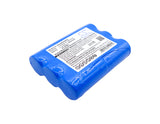 Battery for Dranetz DBPG106 117009-G1, BP-PX5 7.2V Ni-MH 3000mAh / 21.60Wh