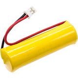 Battery for Drager PAC 8500 8326186, 8326856 3.6V Li-SOCl2 2700mAh / 9.72Wh
