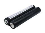 Battery for Drager Dialog 2000 120134, BATT/110134 7.2V Ni-MH 3000mAh / 21.60Wh