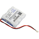 Battery for Saflock A28110 884952, A28100, A28110, CSS5200, DL-12, DL-4, HTL-11,