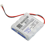 Battery for NABC HTL11 HTL11 6.0V Alkaline 2700mAh / 16.20Wh