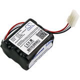 Battery for Unican 5022501070 9.0V Alkaline 2700mAh / 24.30Wh