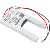 Battery for Kiesub KIE101-6AP-1 9.0V Alkaline 2700mAh / 24.30Wh