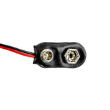 Battery for Vingcard 12 DL-26, EBDL-26, HTL-26 9.0V Alkaline 2700mAh / 24.30Wh