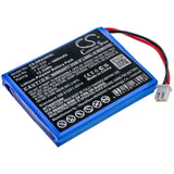 Battery for Deviser S30 BAT-S30 7.4V Li-Polymer 1800mAh / 13.32Wh