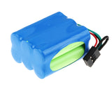 Battery for Drager Oxylog 2000 8411599, 8411599-05, BATT/110146, EE050305, OM113