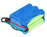Battery for Drager Oxylog 2000 8411599, 8411599-05, BATT/110146, EE050305, OM113