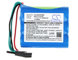 Battery for Drager Oxylog 2000 8411599, 8411599-05, BATT/110146, EE050305, OM113