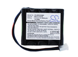 Battery for Drager Oxipac 2500 120140, BATT/110140 9.6V Ni-MH 2000mAh / 19.20Wh