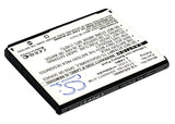 Battery for HTC Startrek 100 STAR160 3.7V Li-ion 850mAh / 3.14Wh