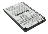 Battery for HTC Iris 35H00068-01M, BERR160 3.7V Li-Polymer 1250mAh / 4.63Wh