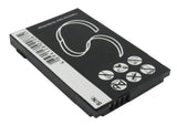 Battery for HTC Iris 100 35H00068-01M, BERR160 3.7V Li-Polymer 1250mAh / 4.63Wh
