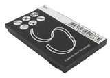 Battery for HTC Iris 100 35H00068-01M, BERR160 3.7V Li-Polymer 1250mAh / 4.63Wh