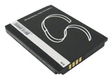 Battery for Verizon SMT5800 BTR5800 3.7V Li-ion 1050mAh / 3.89Wh