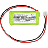 Battery for Dentsply Propex II GP210AAHC2BMXZ, Y-EP9-403 2.4V Ni-MH 700mAh / 1.6