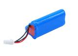 Battery for Drummond Scientific Portable Pipet-Aid XL 4-000-036 3.6V Ni-MH 700mA