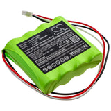 Battery for Imada DST-11 Digital Force Gauge 482-BH3PER 4.8V Ni-MH 2000mAh / 9.6
