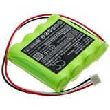 Battery for Imada DST-11 Digital Force Gauge 482-BH3PER 4.8V Ni-MH 2000mAh / 9.6