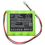 Battery for Imada DST-11 Digital Force Gauge 482-BH3PER 4.8V Ni-MH 2000mAh / 9.6